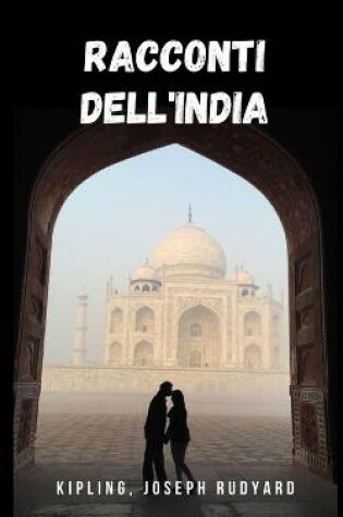 Cover of Racconti dell'India