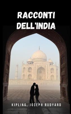 Book cover for Racconti dell'India