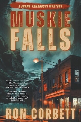 Cover of Muskie Falls