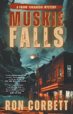 Book cover for Muskie Falls