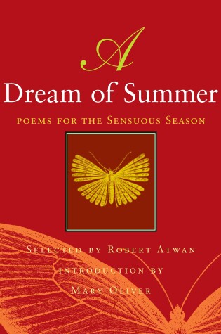 Cover of A Dream of Summer
