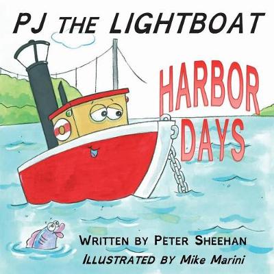 Book cover for PJ the Lightboat