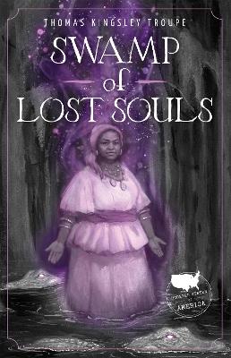 Book cover for Swamp of Lost Souls