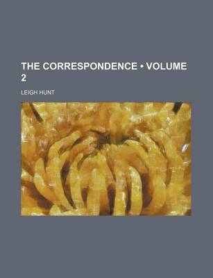 Book cover for The Correspondence (Volume 2)