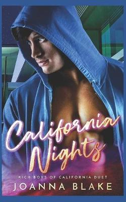 Book cover for California Nights