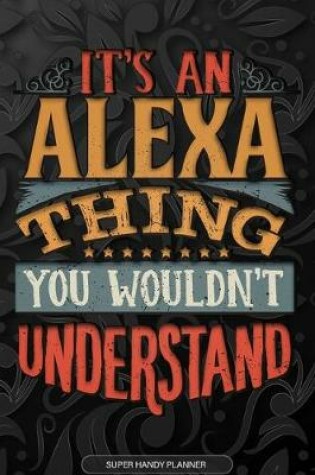 Cover of Alexa