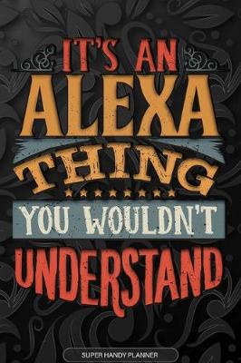 Book cover for Alexa