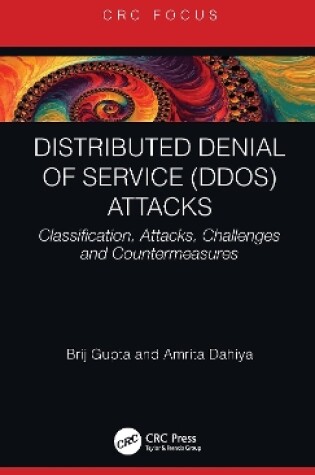 Cover of Distributed Denial of Service (DDoS) Attacks