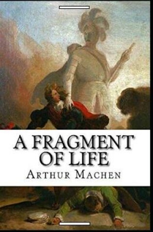 Cover of A Fragment of Life annotated