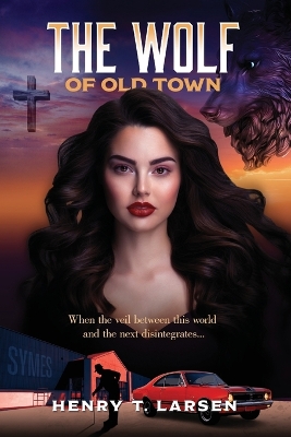 Book cover for Wolf of Old Town