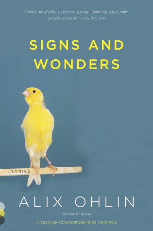 Cover of Signs and Wonders