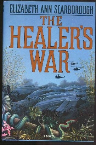 Cover of Healer's War