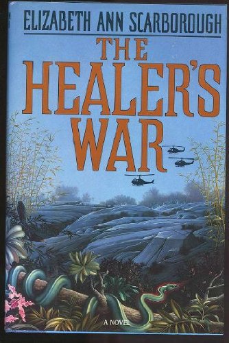 Book cover for Healer's War