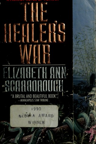 Cover of The Healer's War