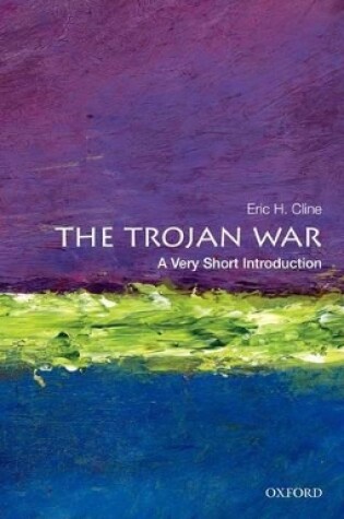 Cover of The Trojan War: A Very Short Introduction
