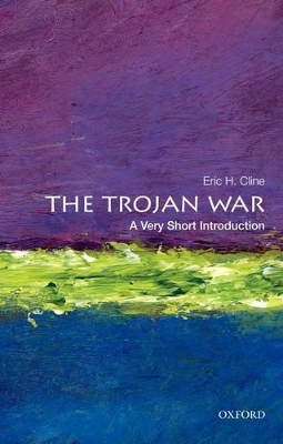 Book cover for The Trojan War: A Very Short Introduction