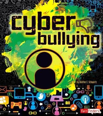 Book cover for Cyberbullying