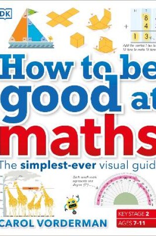 Cover of How to be Good at Maths