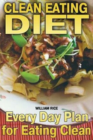 Cover of Clean Eating Diet