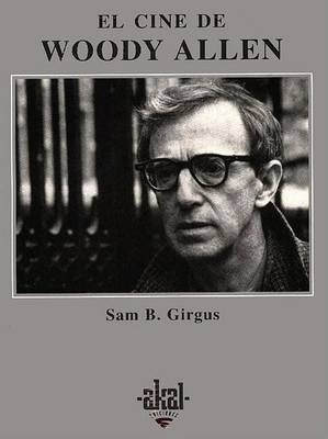 Book cover for El Cine de Woody Allen