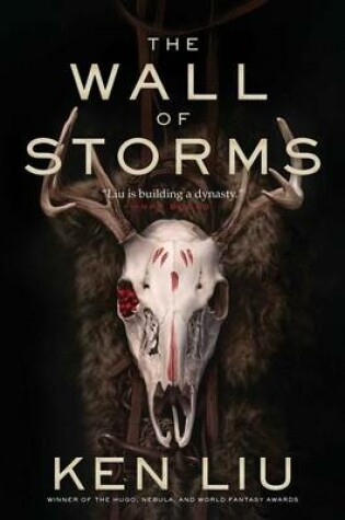 Cover of The Wall of Storms