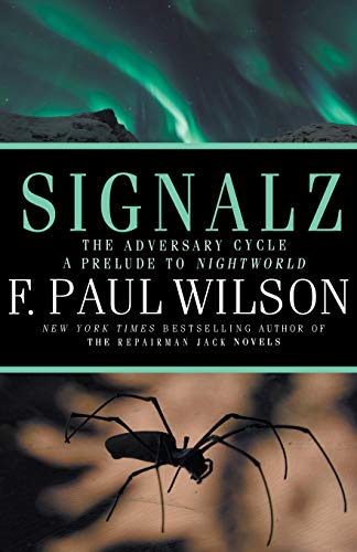 Book cover for Signalz