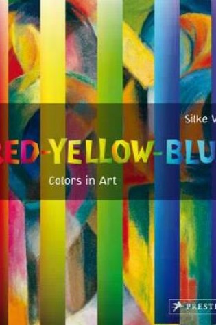 Cover of Red - Yellow - Blue