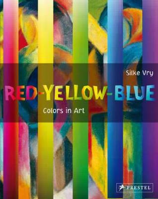 Book cover for Red - Yellow - Blue