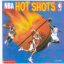 Book cover for NBA Hot Shots