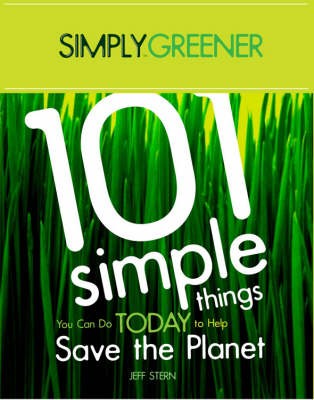 Book cover for Simply Greener