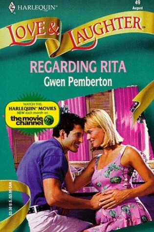 Cover of Regarding Rita