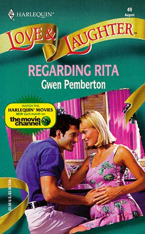 Book cover for Regarding Rita