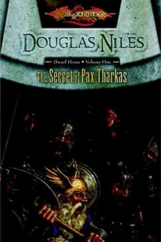 Cover of Secret of Pax Tharkas