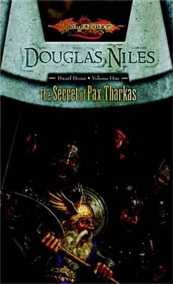 Book cover for Secret of Pax Tharkas