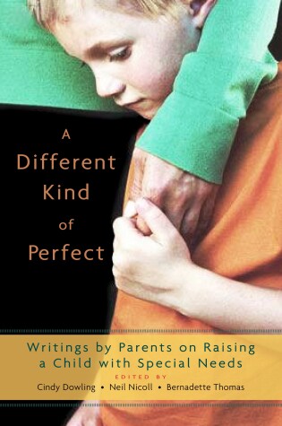 Cover of A Different Kind of Perfect