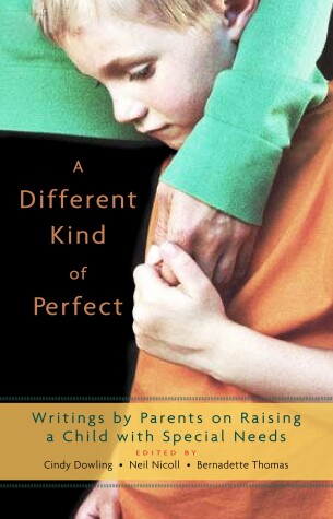 Book cover for A Different Kind of Perfect