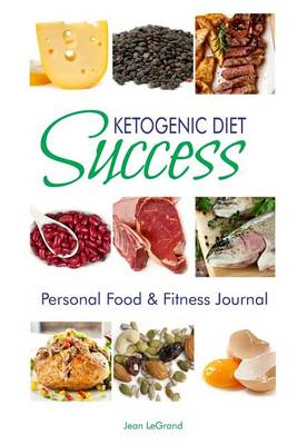 Book cover for Ketogenic Diet Success