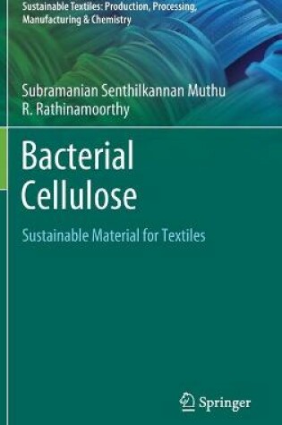 Cover of Bacterial Cellulose