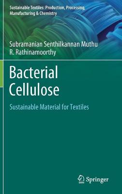 Book cover for Bacterial Cellulose