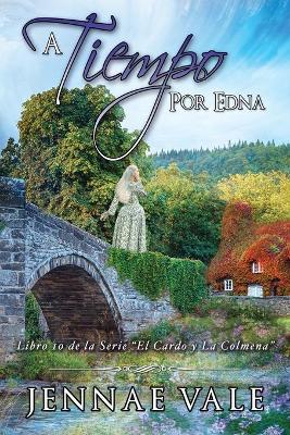 Book cover for A Tiempo Por Edna