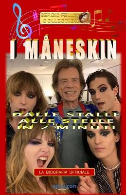 Book cover for I Måneskin