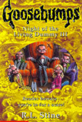 Cover of Night of the Living Dummy III