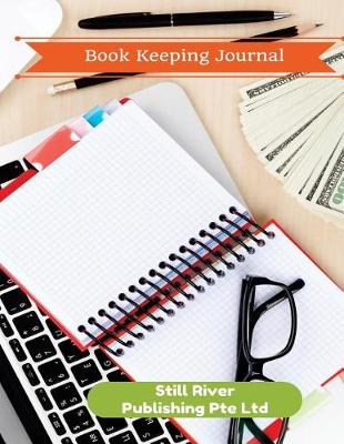 Cover of Book Keeping Journal