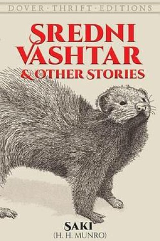 Cover of Sredni Vashtar and Other Stories