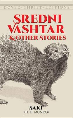 Book cover for Sredni Vashtar and Other Stories