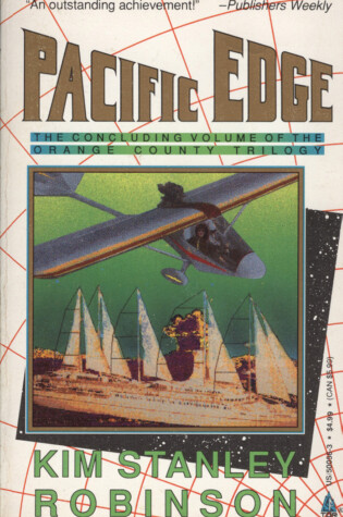 Cover of Pacific Edge