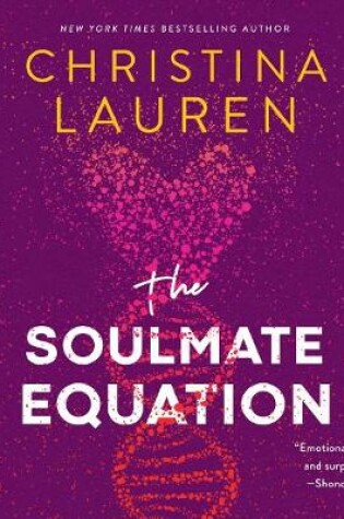 Cover of The Soulmate Equation