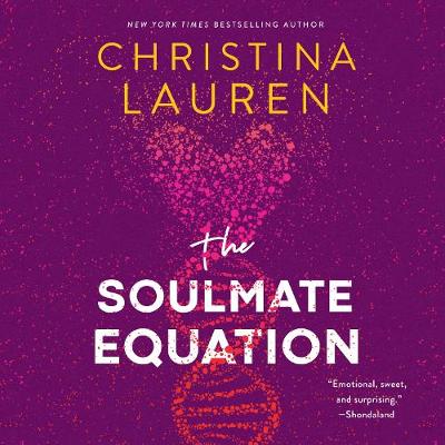 Book cover for The Soulmate Equation