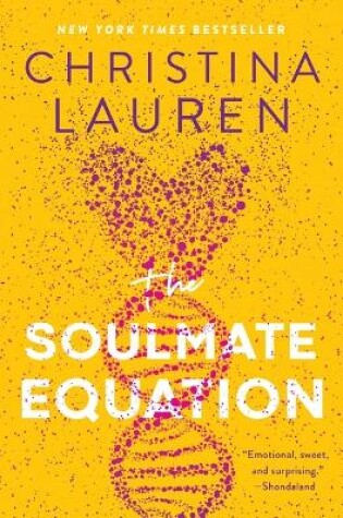 Cover of The Soulmate Equation