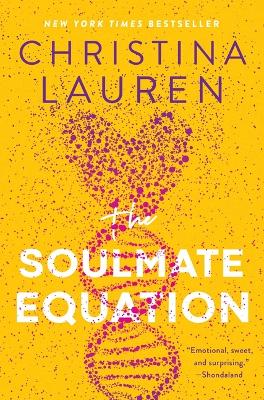 Book cover for The Soulmate Equation